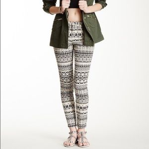 Jack by BB Dakota, Jocelin pant Aztec print